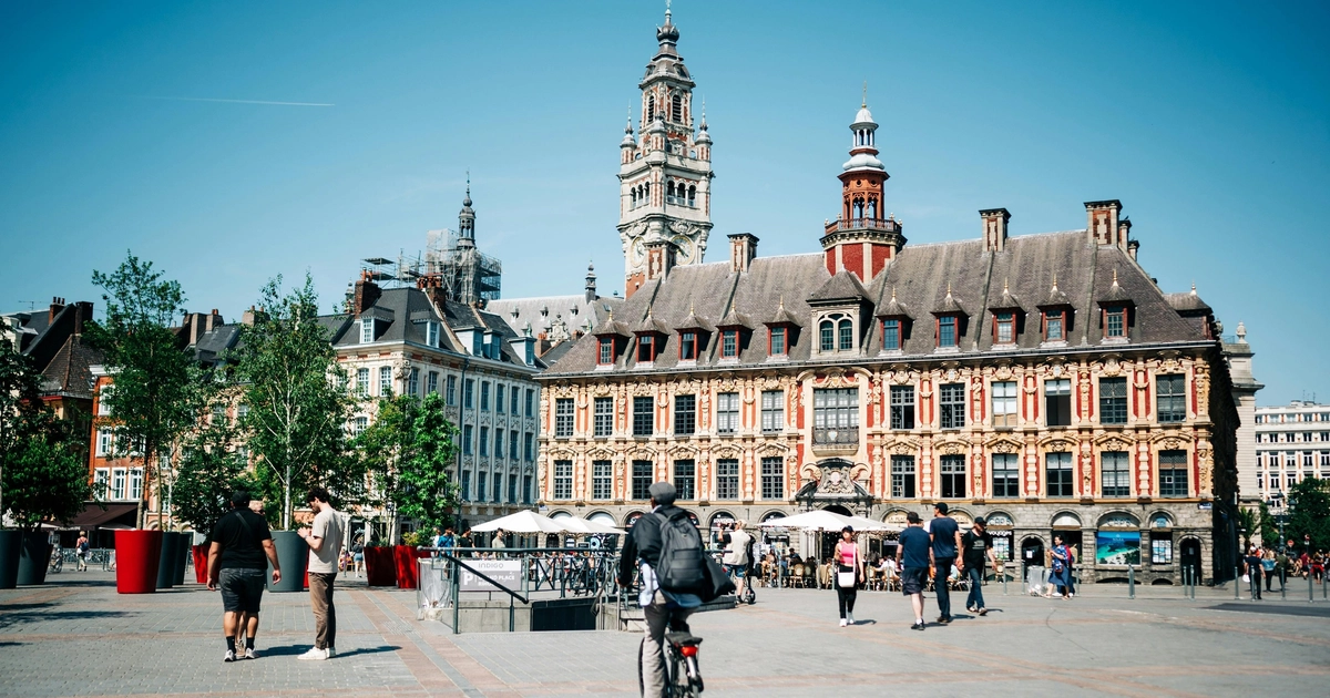 Colocation à Lille - Trouvez votre chambre idéale