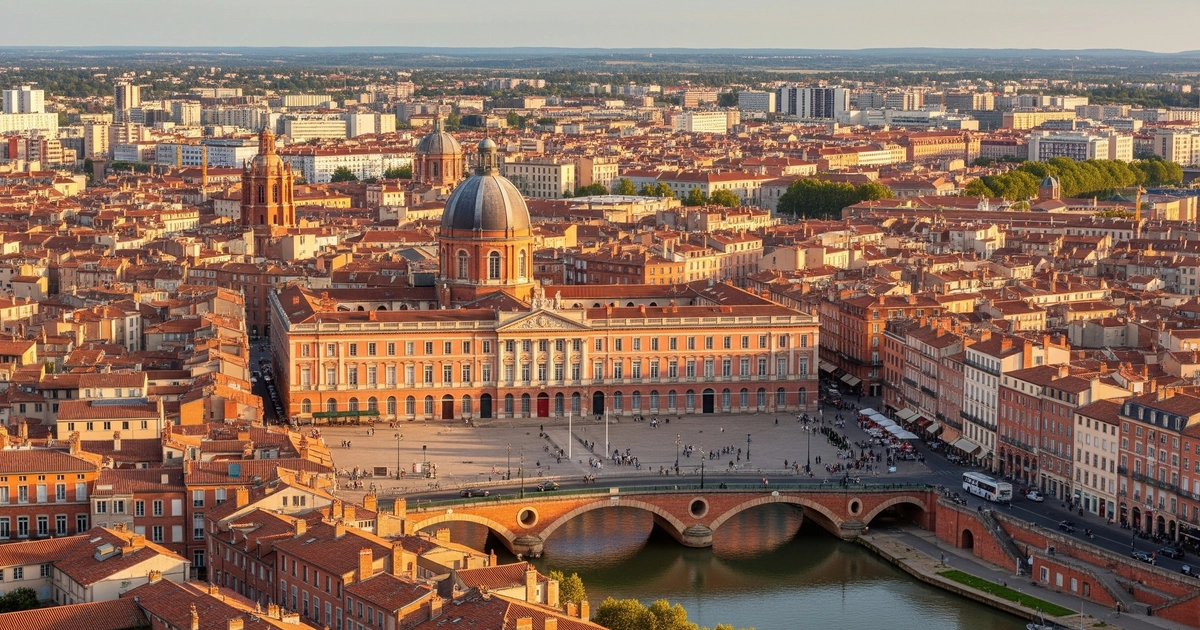 Colocation à Toulouse - Trouvez votre chambre idéale