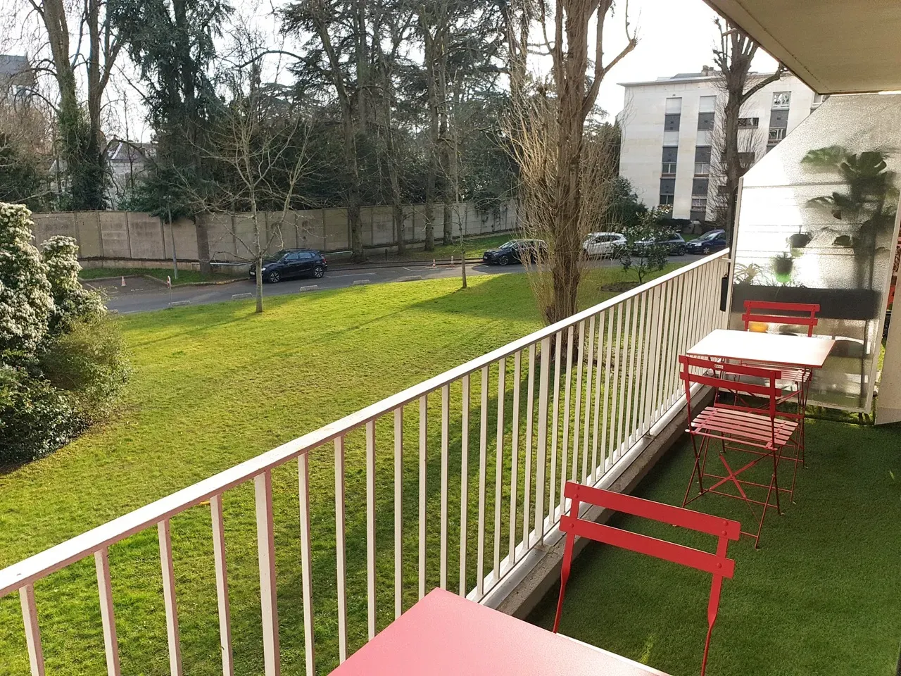 Spacieuse et belle colocation à Orléans au pied près de l’université d’Orléans. — image 11 sur 12