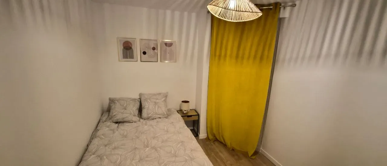 Super Appartement 85m2 pour Colocation de 4 chambres rénové entièrement — image 6 sur 9