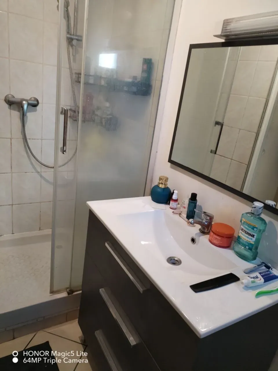 Propose collocation appartement meublé 74 m2, chambre 10m2 , jardin+ garage  — image 8 sur 9