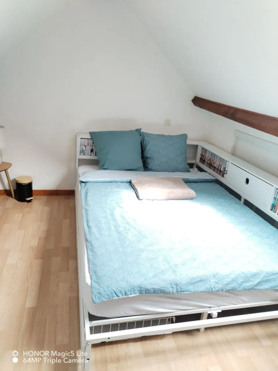 Propose collocation appartement meublé 74 m2, chambre 10m2 , jardin+ garage  — image 2 sur 9