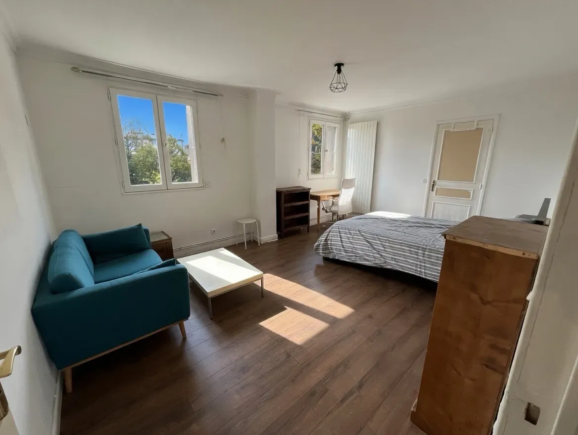 Coloc avec grand jardin et terrasse — image 2 sur 8