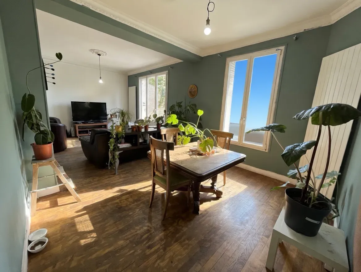 Coloc avec grand jardin et terrasse — image 4 sur 8