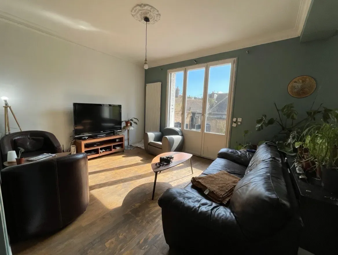 Coloc avec grand jardin et terrasse — image 5 sur 8