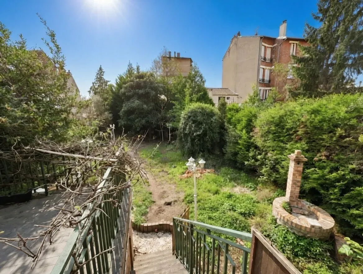 Coloc avec grand jardin et terrasse — image 7 sur 8
