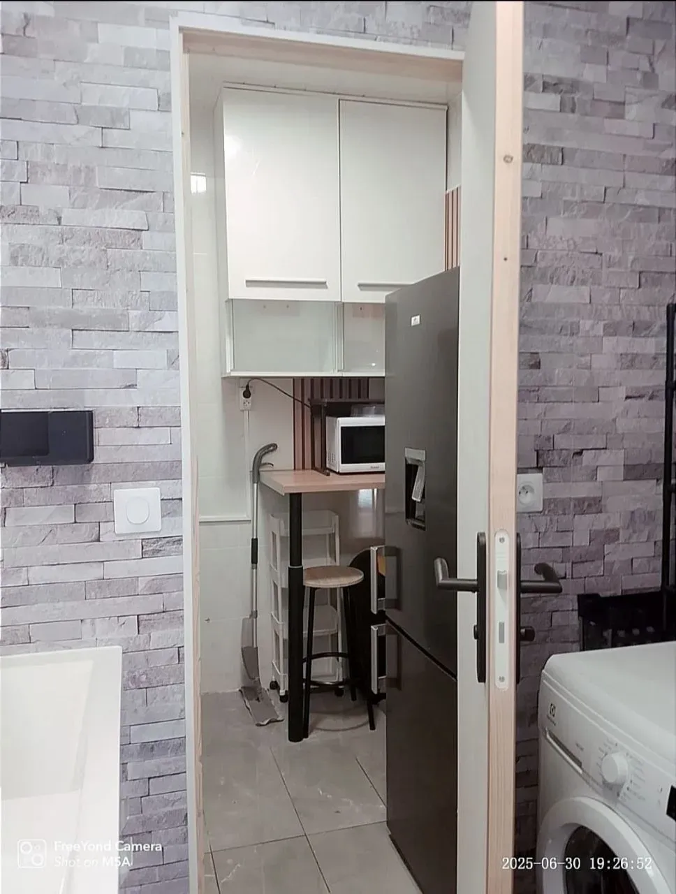 CHAMBRE MEUBLÉE EN COLOCATION À 2 MINUTES À LA GARE D'ARGENTEUIL- CENTRE VILLE — image 8 sur 12