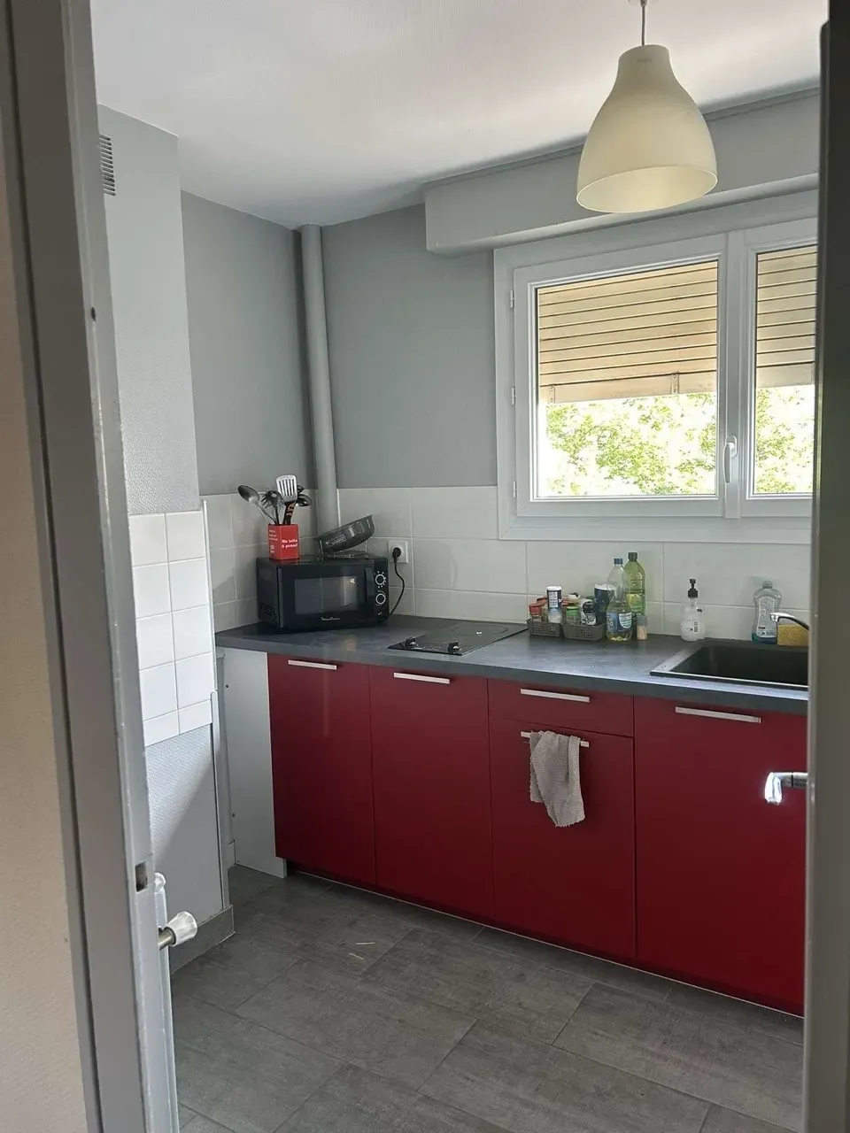 Chambre dans une colocation de 4 personnes — image 3 sur 9