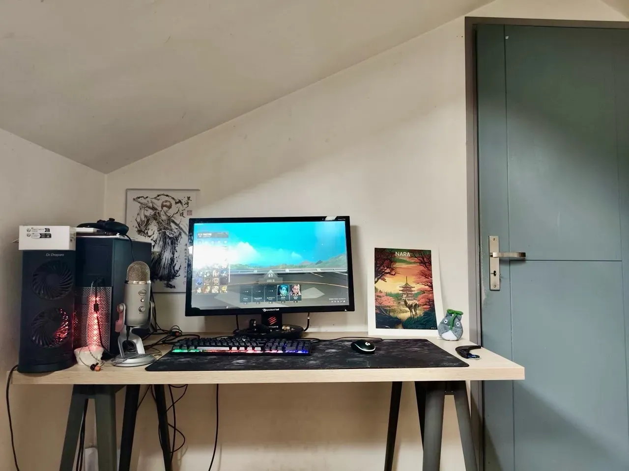 Chambre dans coloc pour 3 proximité Vieux Lille — image 12 sur 13
