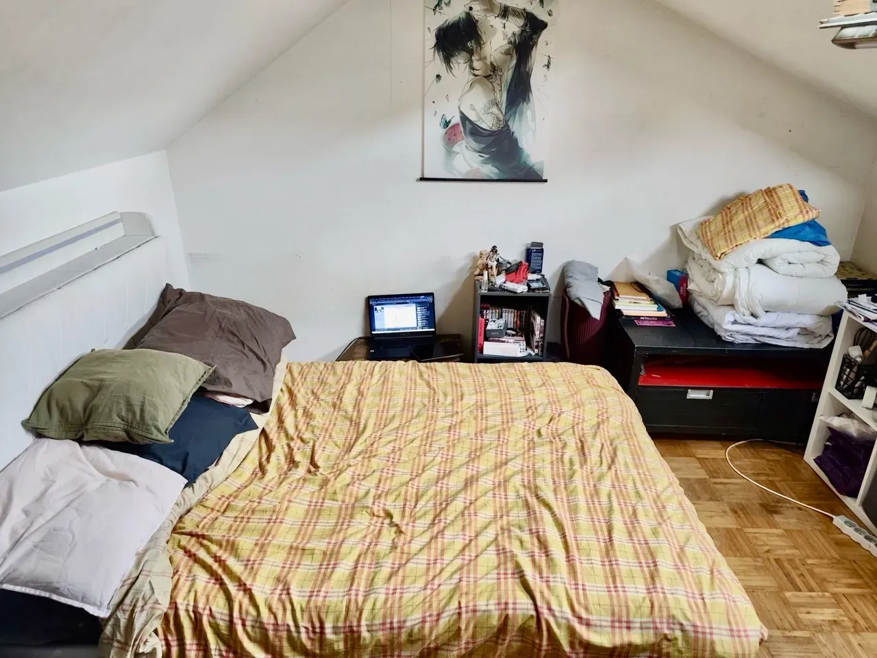 Chambre dans coloc pour 3 proximité Vieux Lille — image 13 sur 13