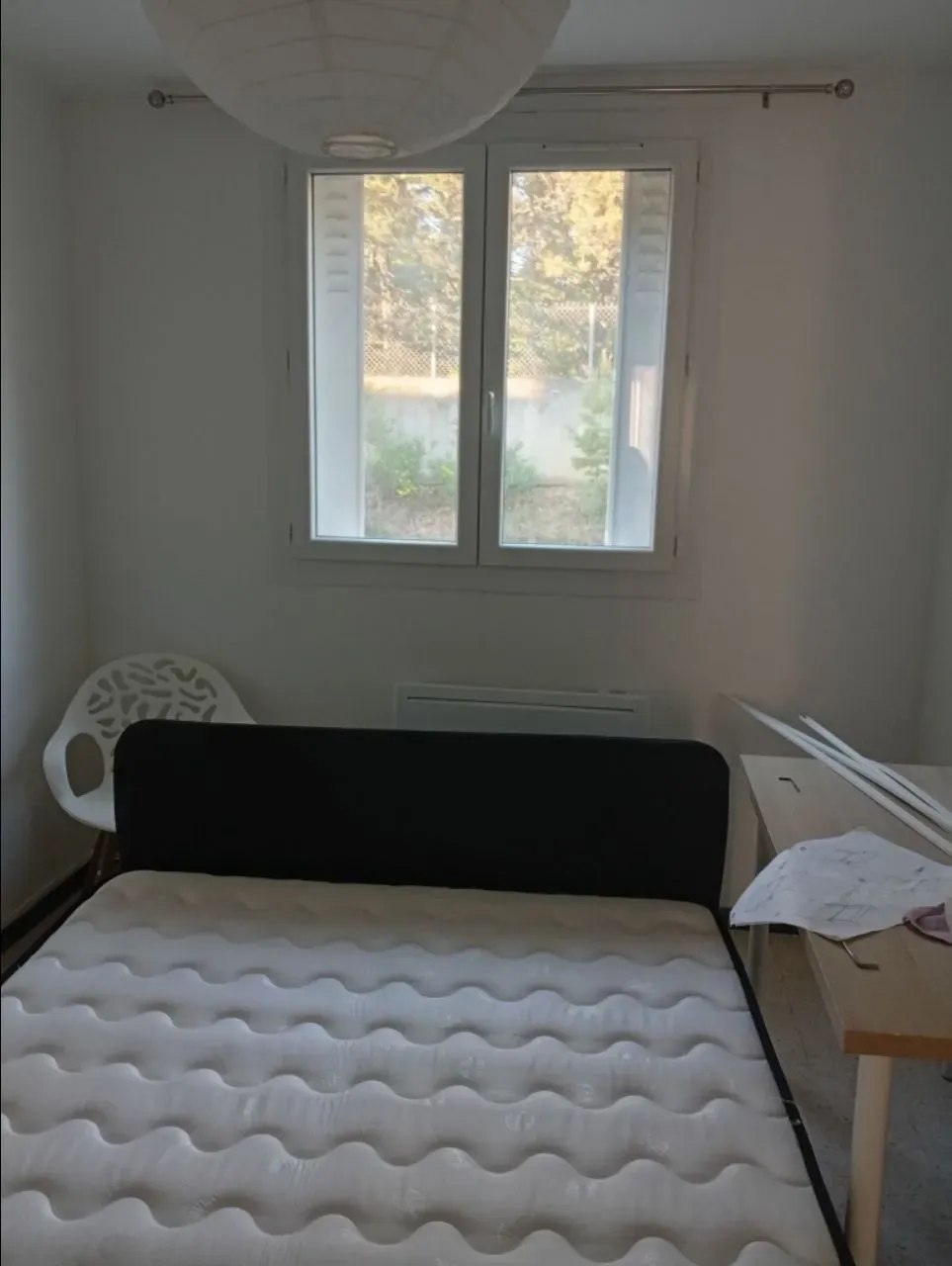 Chambre 12 m2 toute charge incluse  gaz électricité Wi-Fi Netflix Disney plus prime vidéo — image 3 sur 3