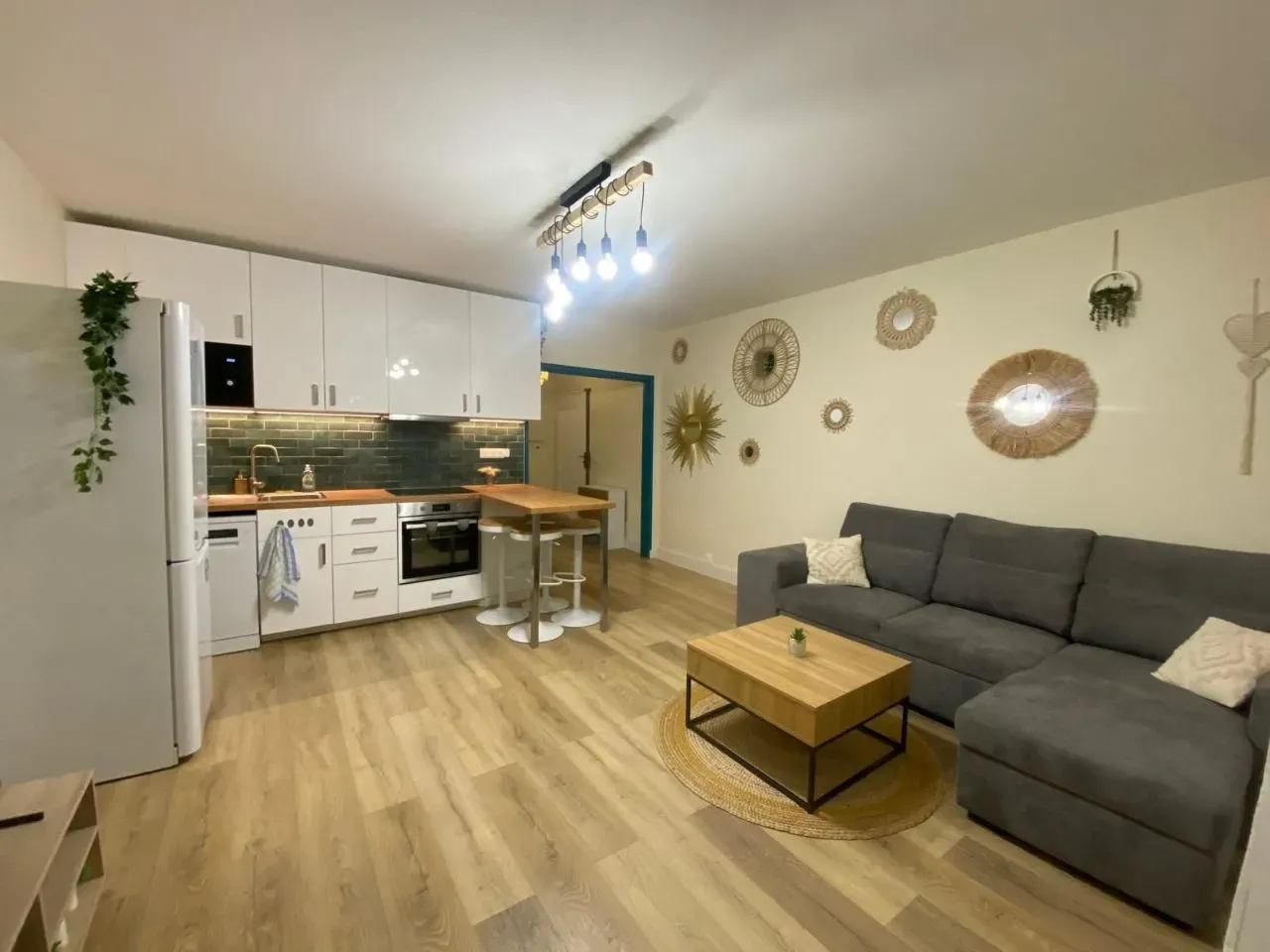 Chambre de 11m² meublée dans une colocation cosy à Melun, disponible dès le 23 mai — image 3 sur 6