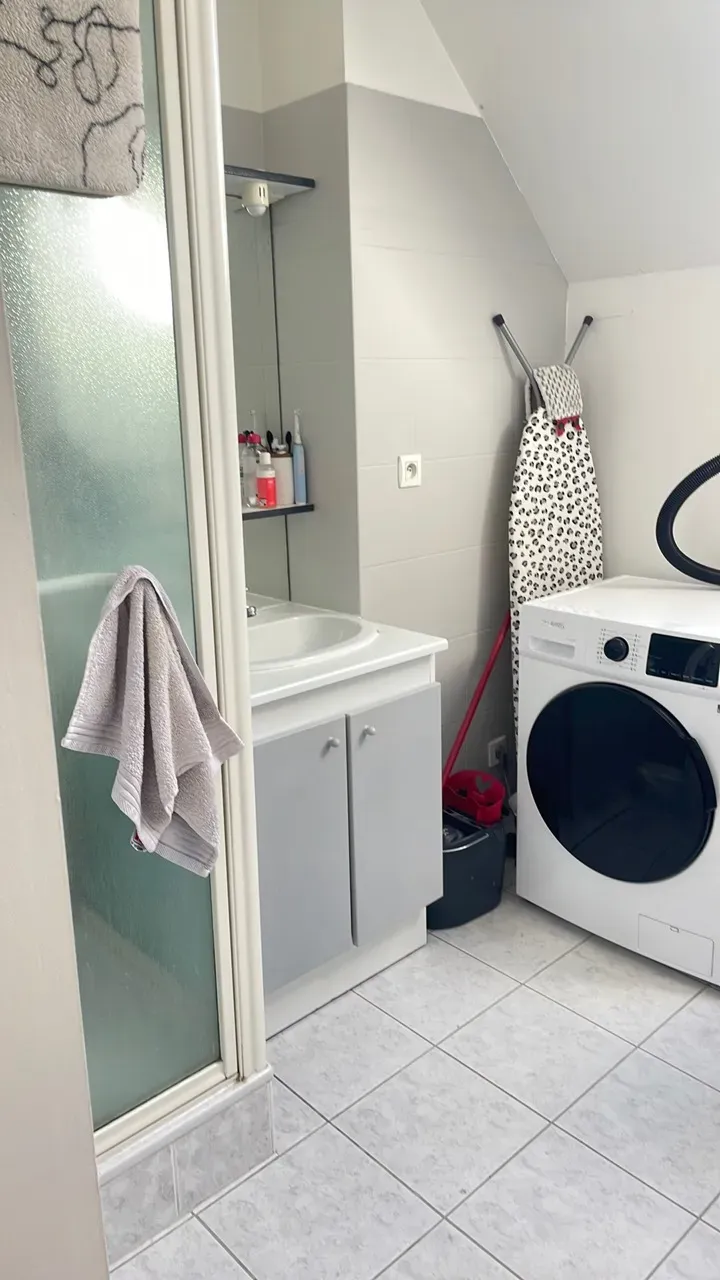 T3 à chantepie, quartier tres calme disponible ppir une personne en debut juin :) — image 3 sur 6