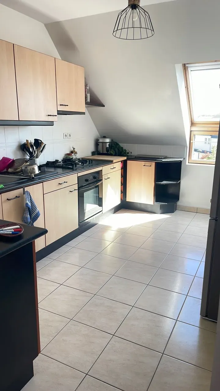 T3 à chantepie, quartier tres calme disponible ppir une personne en debut juin :) — image 4 sur 6
