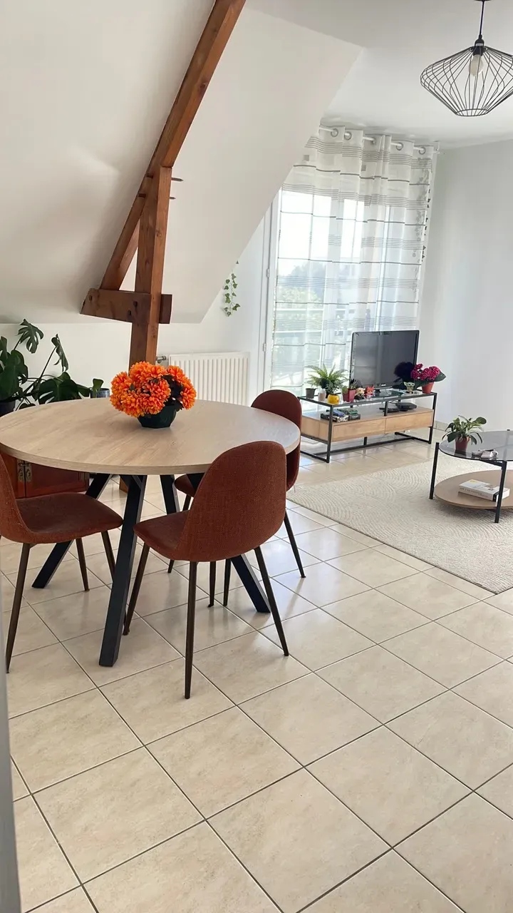 T3 à chantepie, quartier tres calme disponible ppir une personne en debut juin :) — image 5 sur 6
