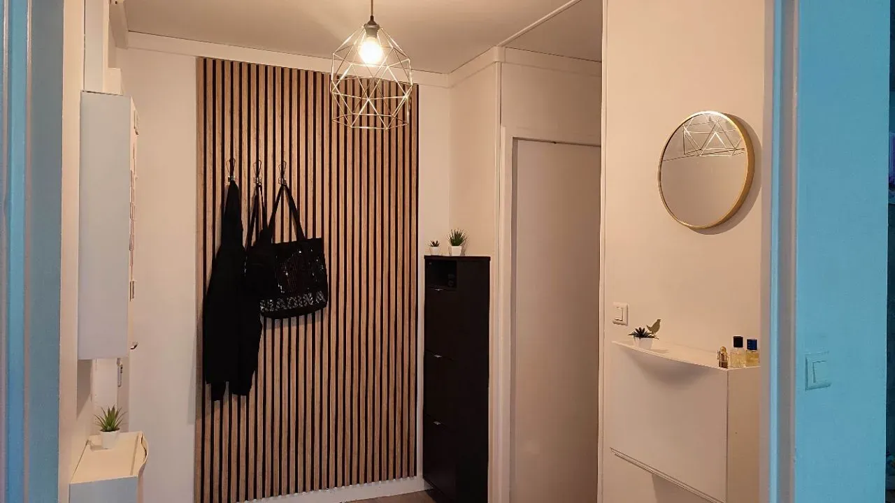 Colocation : 3 chambres dans un grand T4 calme et lumineux - Nantes Beaujoire - toutes commodités  — image 4 sur 8