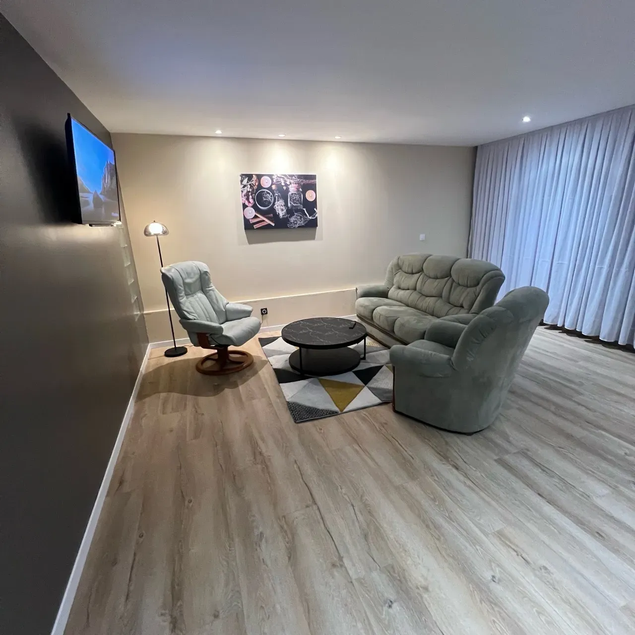 **📢 Chambre en colocation – Appartement 80 m² entièrement rénové** — image 3 sur 5