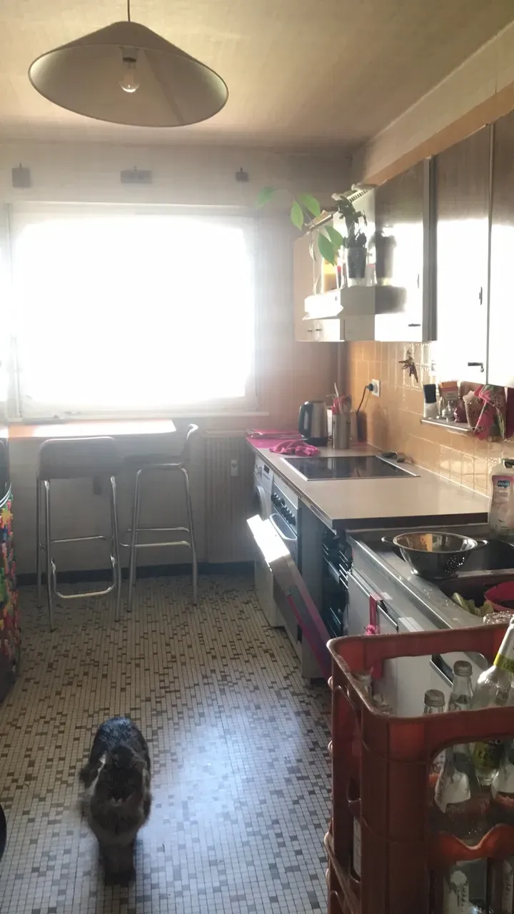 Zimmer frei! Chambre libre au calme à l‘Esplanade proche de toutes commodités — image 2 sur 4