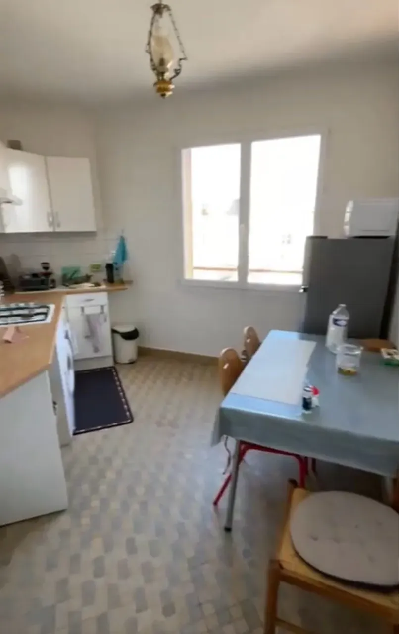 Colocation T3, 60mcarre, Clermont Ferrand, seulement 307.50€ par mois chacun . — image 2 sur 3