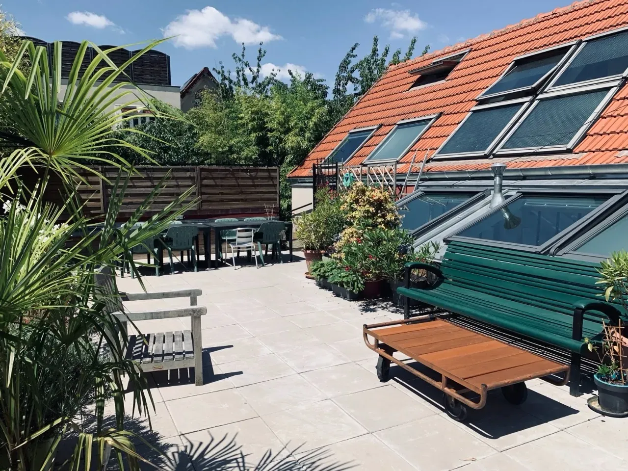 Ch 12m2 lumineux dans Villa coliving au calme à 5 min du métro  — image 15 sur 15