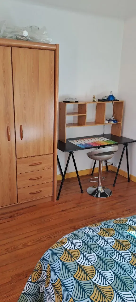 Bonjours  je loue une chambre  en colocation  avec moi a st jean st nicolas  dans les Hautes-Alpes   — image 4 sur 6