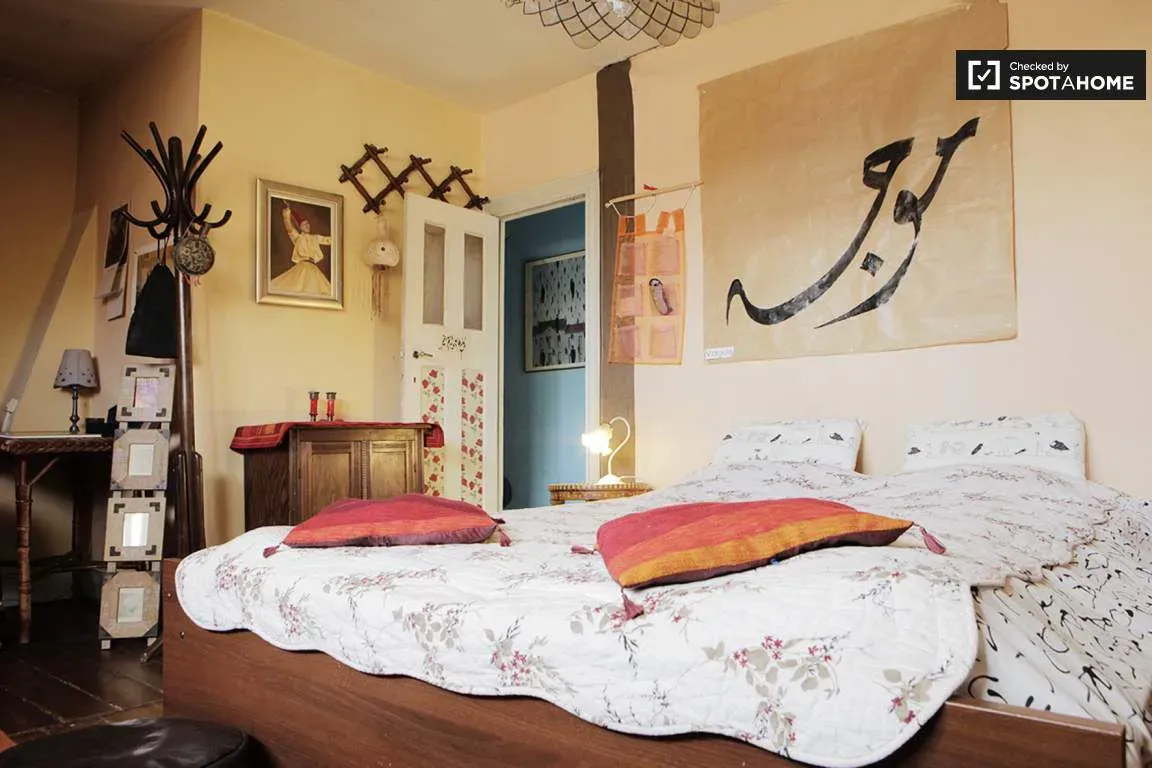 Chambre dans colocation papillon — image 3 sur 6