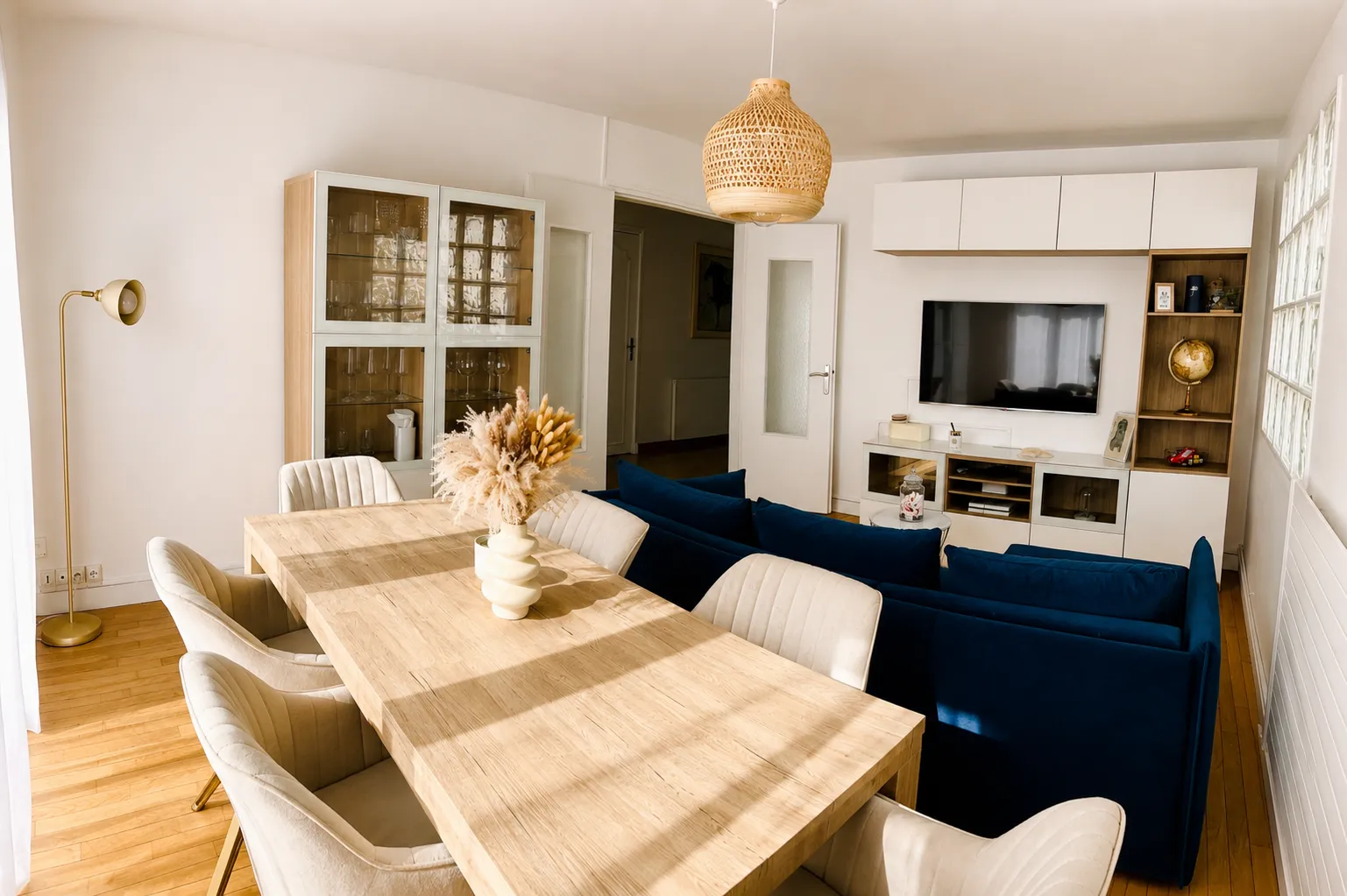 Colocation dans une belle maison avec jardin — image 3 sur 8