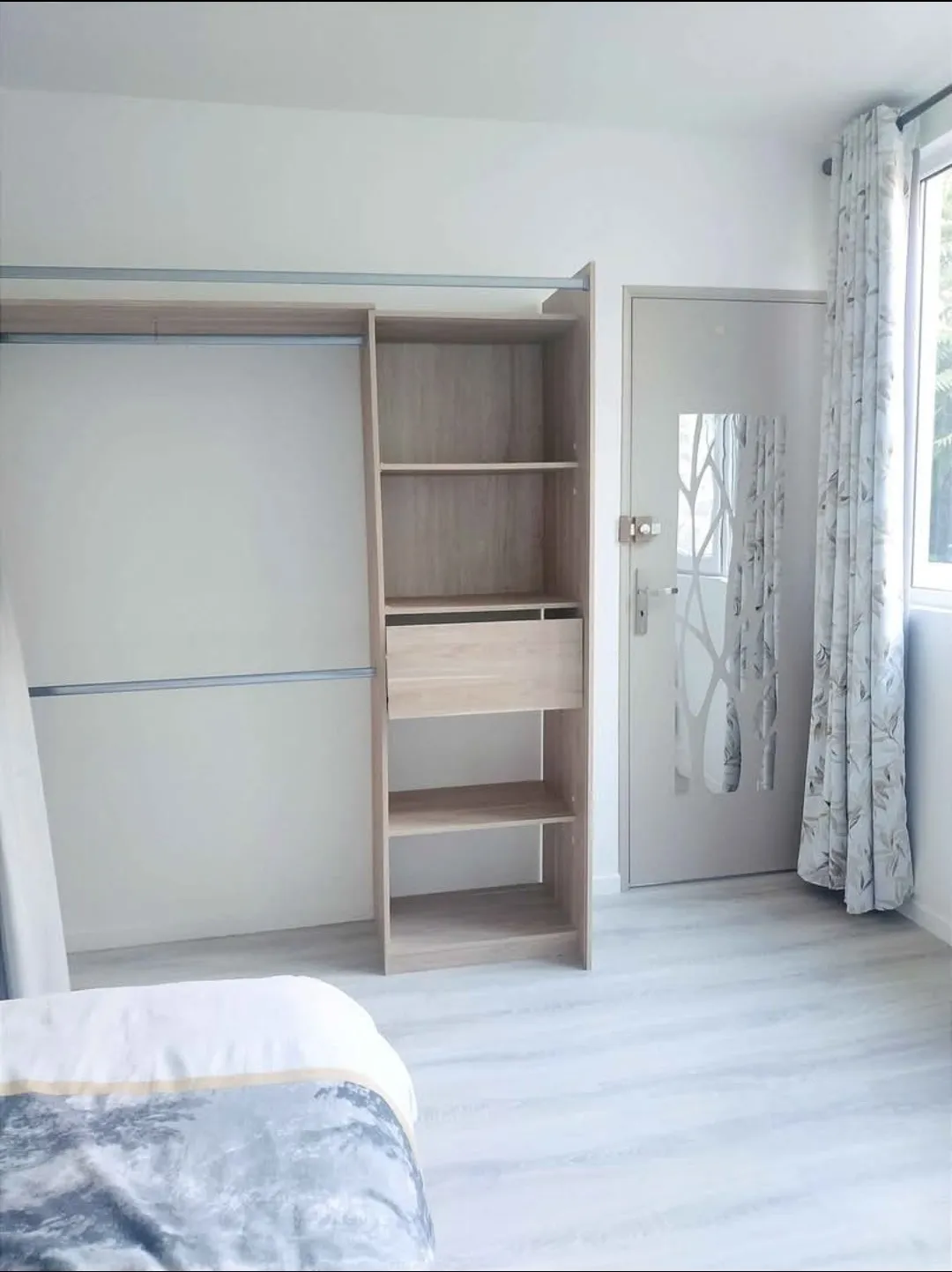CHAMBRE MEUBLÉE EN COLOCATION ENTRE FILLE À CÔTÉ DE LA GARE - CENTRE VILLE D'ARGENTEUIL.  — image 7 sur 15