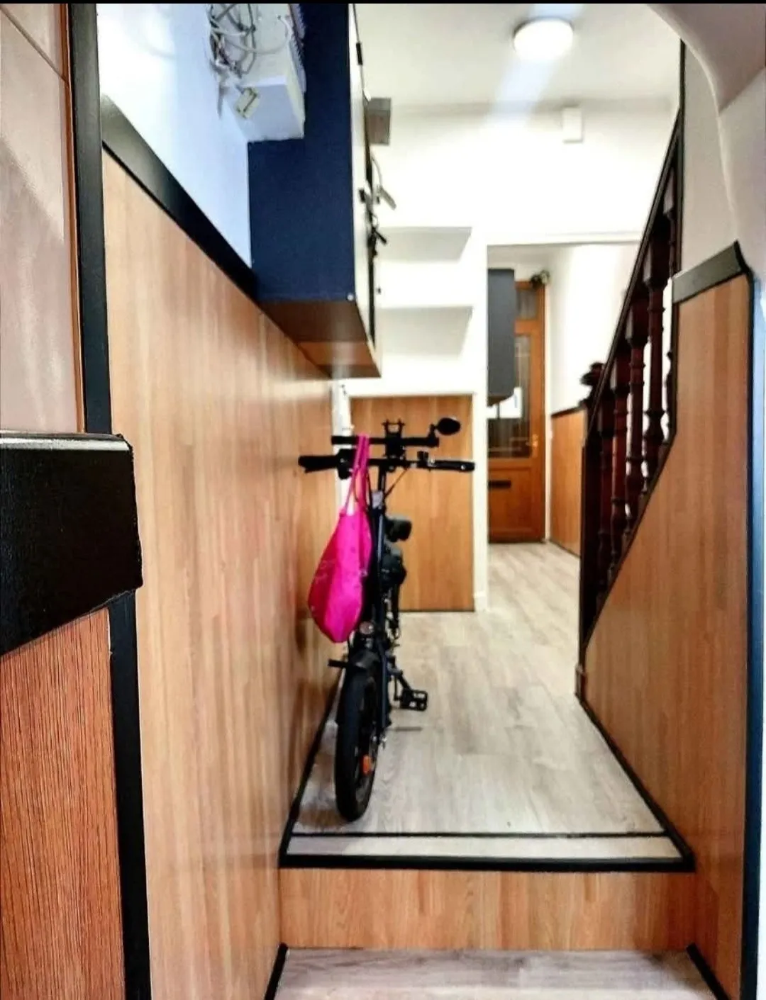 CHAMBRE MEUBLÉE EN COLOCATION ENTRE FILLE À CÔTÉ DE LA GARE - CENTRE VILLE D'ARGENTEUIL.  — image 12 sur 15