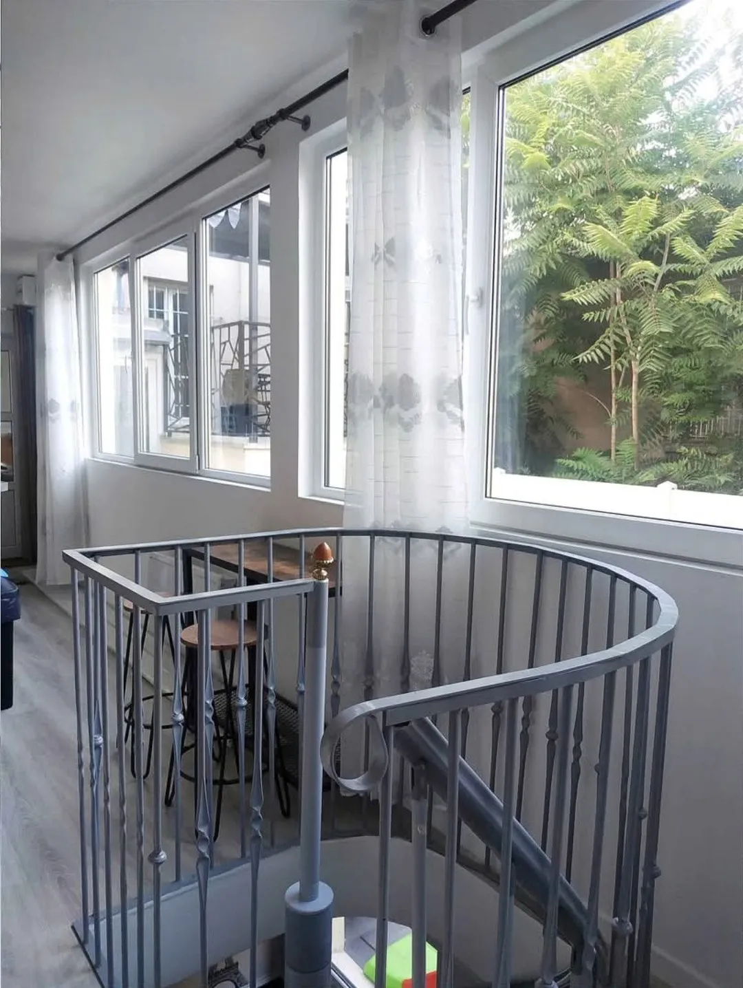 CHAMBRE MEUBLÉE EN COLOCATION ENTRE FILLE À CÔTÉ DE LA GARE - CENTRE VILLE D'ARGENTEUIL.  — image 4 sur 15