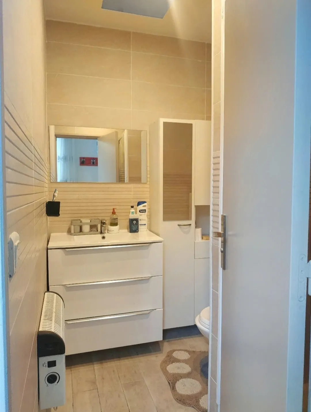 CHAMBRE MEUBLÉE EN COLOCATION ENTRE FILLE À CÔTÉ DE LA GARE - CENTRE VILLE D'ARGENTEUIL.  — image 8 sur 15