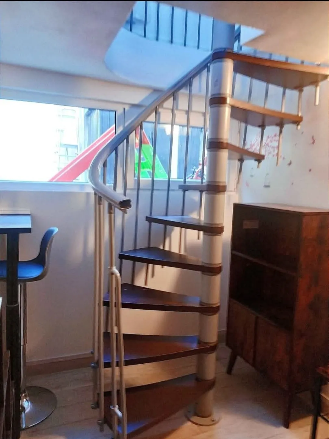 CHAMBRE MEUBLÉE EN COLOCATION ENTRE FILLE PRÈS DE LA GARE D'ARGENTEUIL - CENTRE VILLE.  — image 6 sur 15