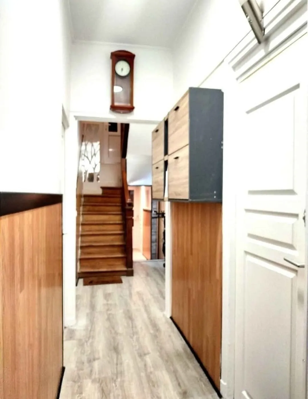 CHAMBRE MEUBLÉE EN COLOCATION ENTRE FILLE PRÈS DE LA GARE - CENTRE VILLE D'ARGENTEUIL.  — image 8 sur 12