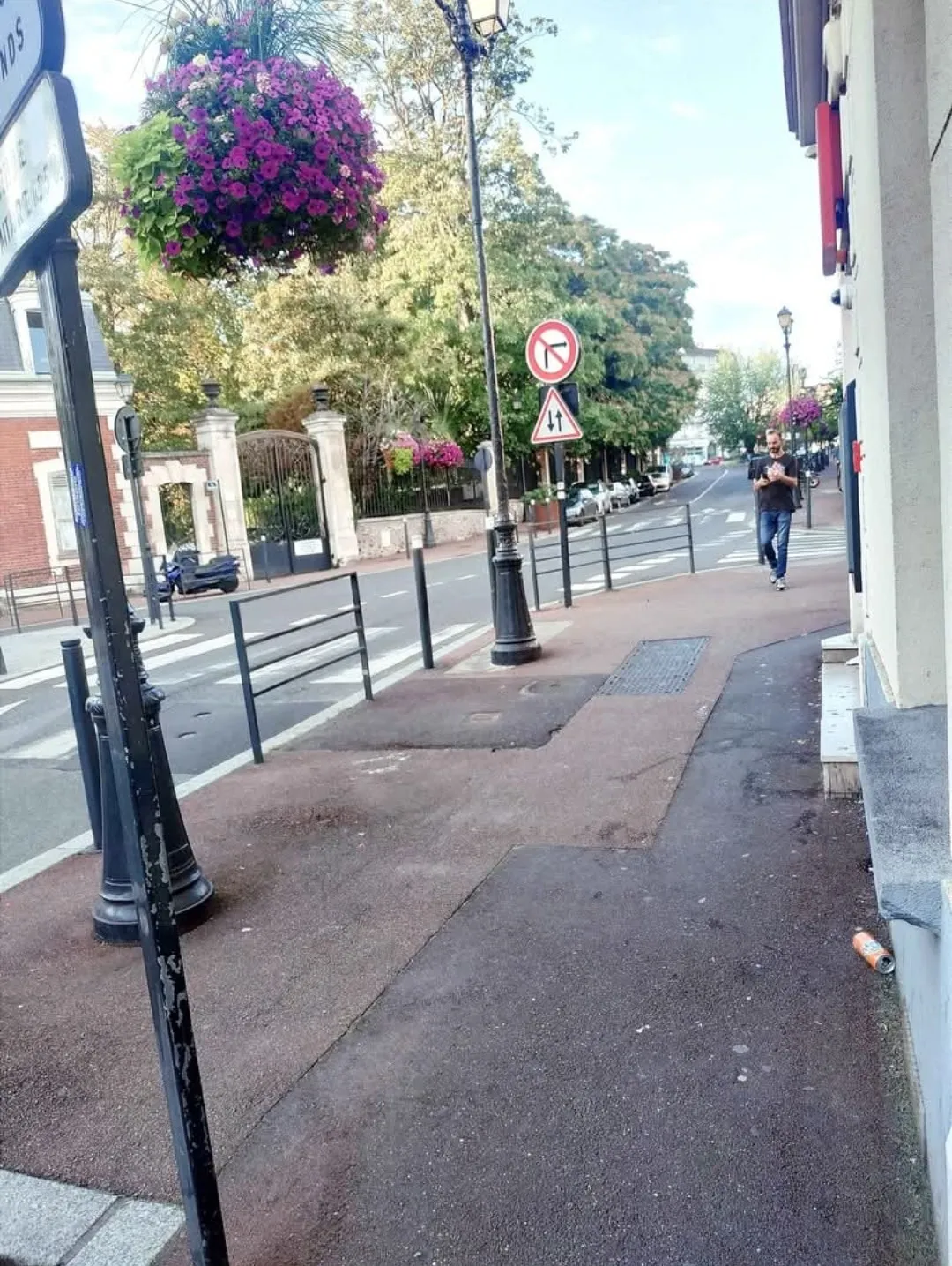 CHAMBRE MEUBLÉE EN COLOCATION ENTRE FILLE PRÈS DE LA GARE - CENTRE VILLE D'ARGENTEUIL.  — image 12 sur 12