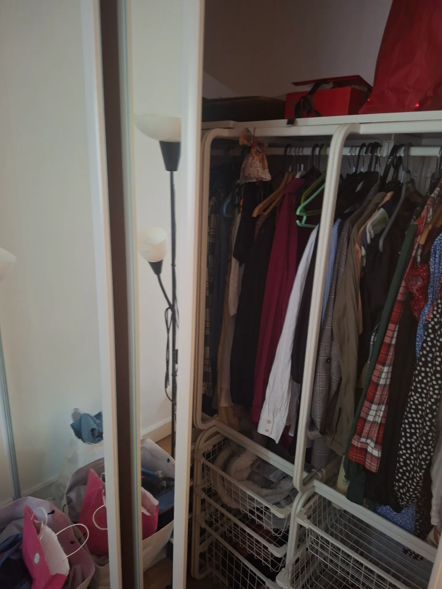 Chambre dispo sur Bron en collocation avec moi même  — image 3 sur 9