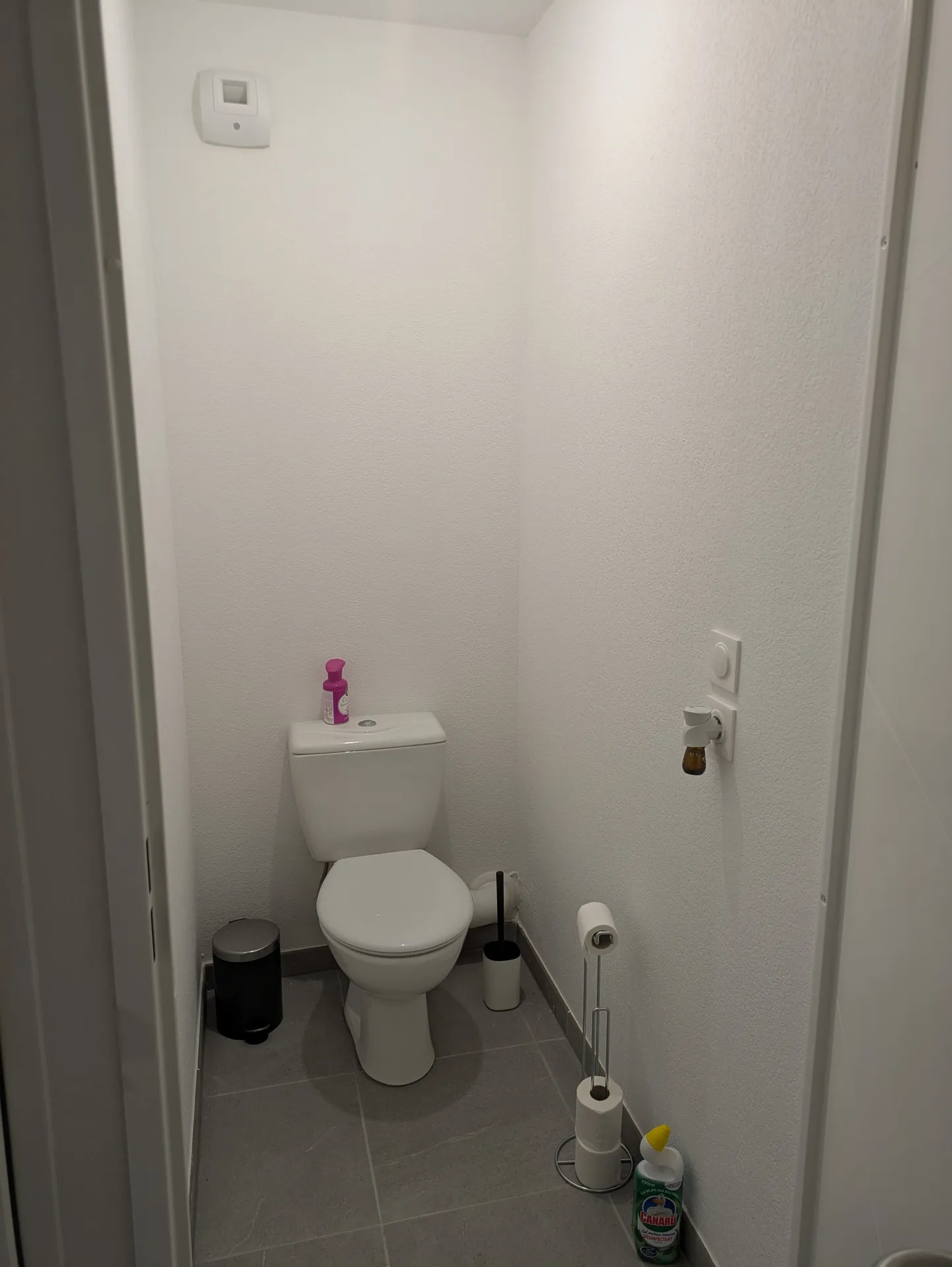 Appartement RDC 70m² avec petit jardin, chambre de 12m² disponible. — image 12 sur 14