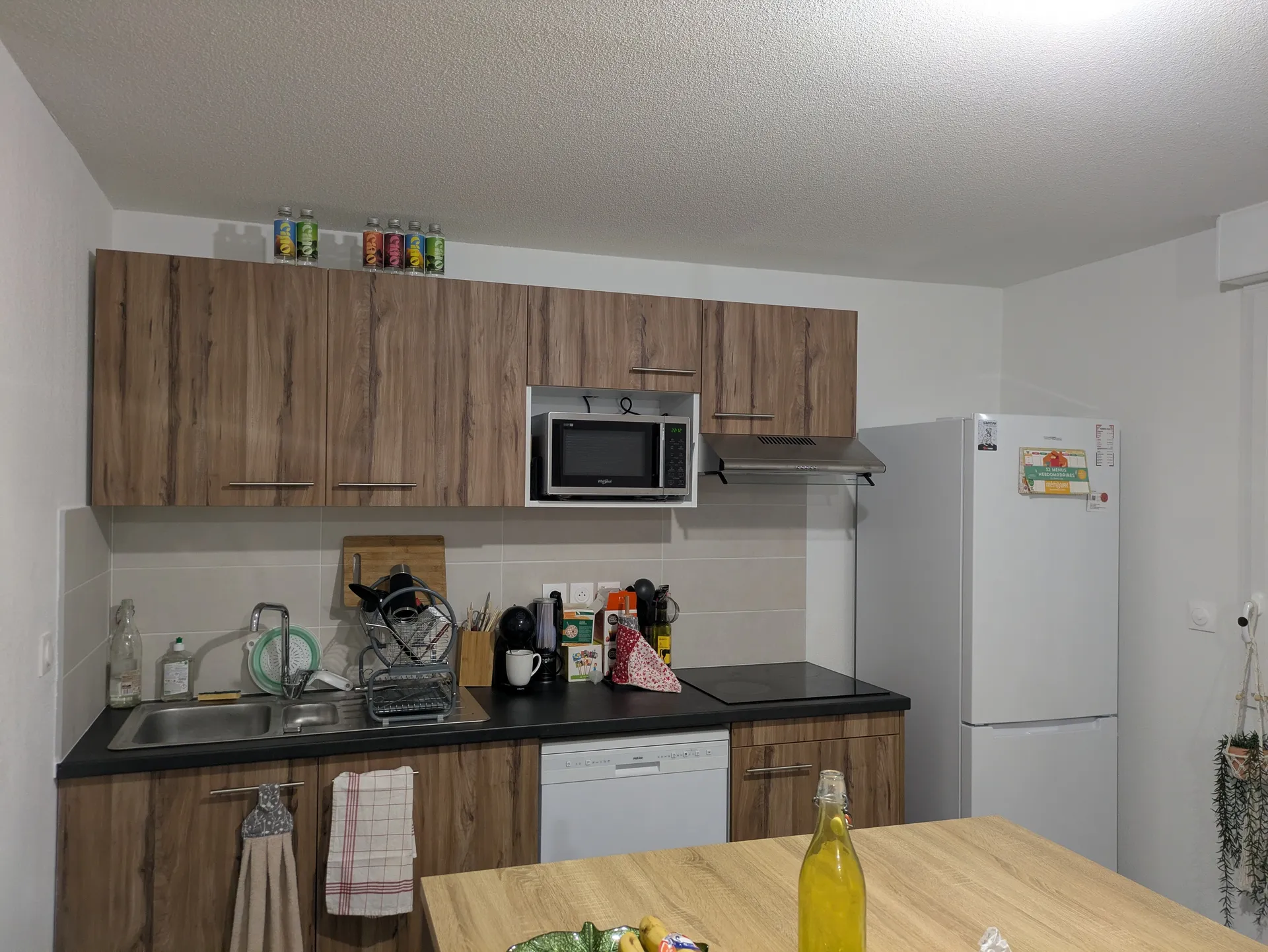 Appartement RDC 70m² avec petit jardin, chambre de 12m² disponible. — image 6 sur 14