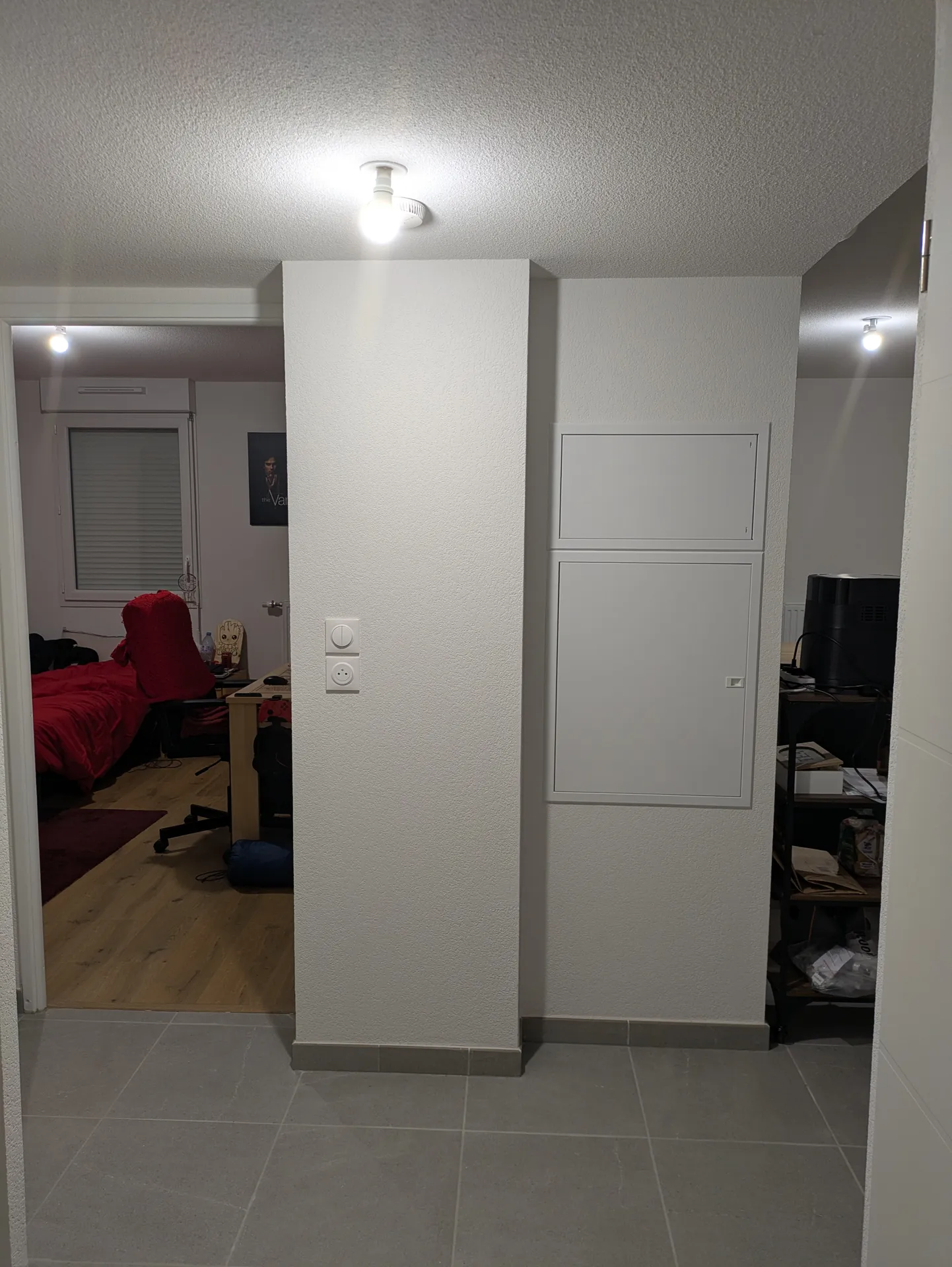 Appartement RDC 70m² avec petit jardin, chambre de 12m² disponible. — image 9 sur 14