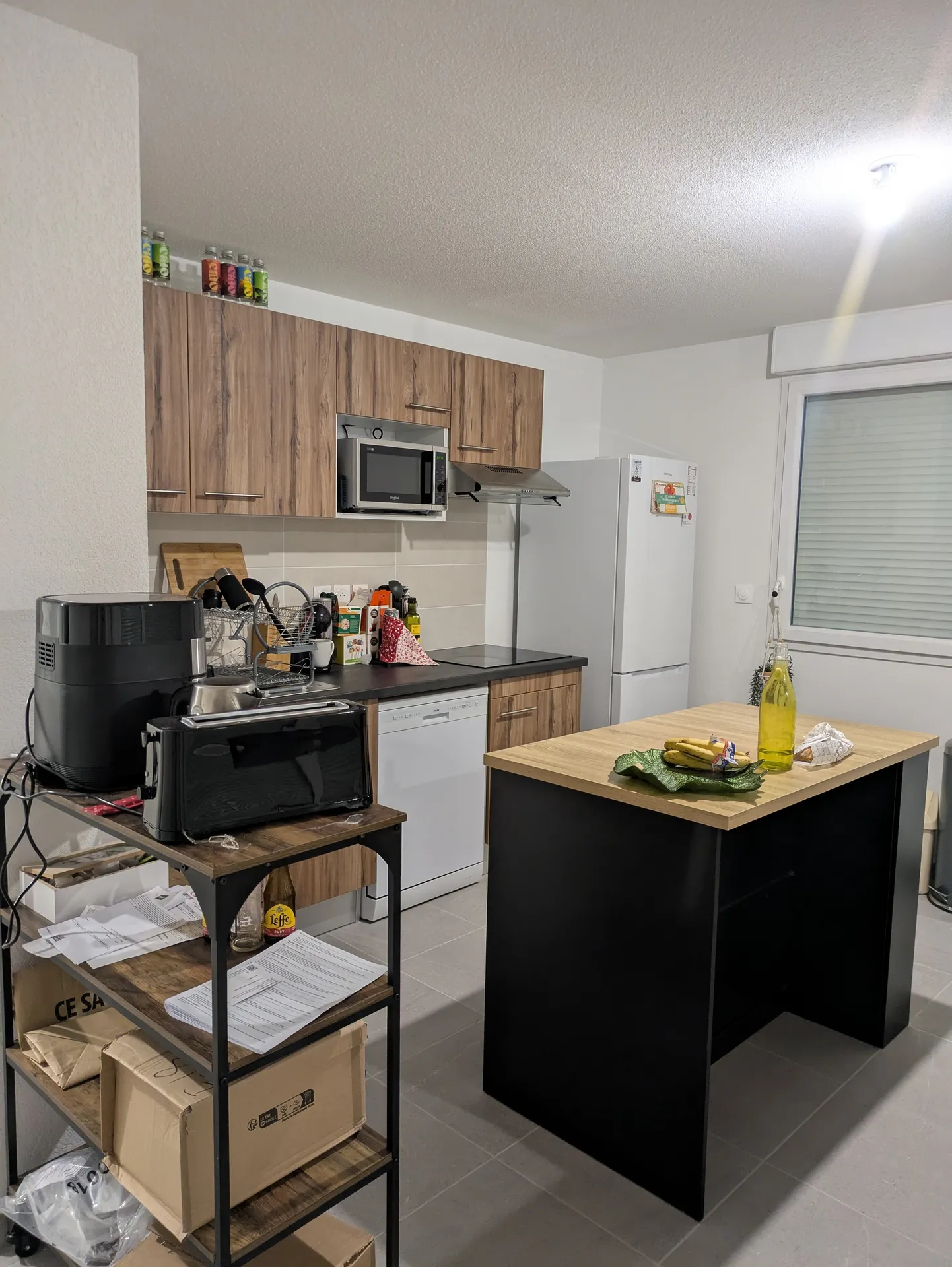 Appartement RDC 70m² avec petit jardin, chambre de 12m² disponible. — image 7 sur 14