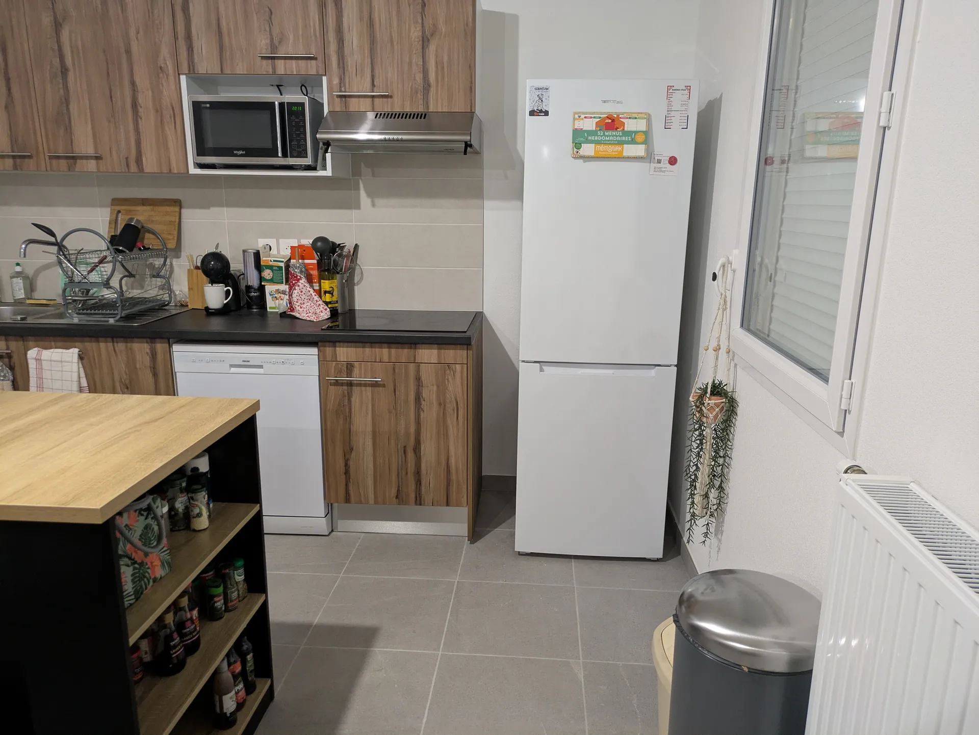 Appartement RDC 70m² avec petit jardin, chambre de 12m² disponible. — image 4 sur 14
