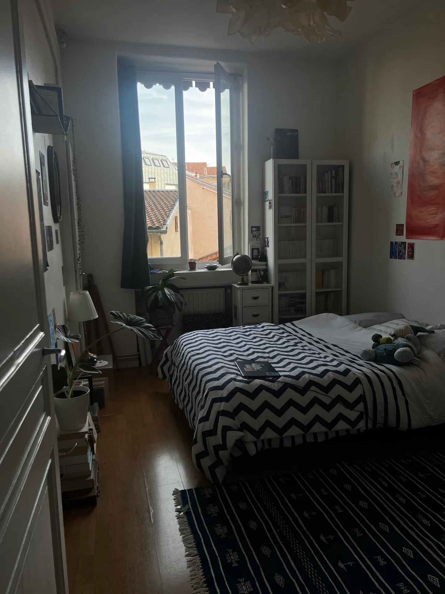 Colocation Lyon 7, guillotiere à partir du 14/07 — image 3 sur 5