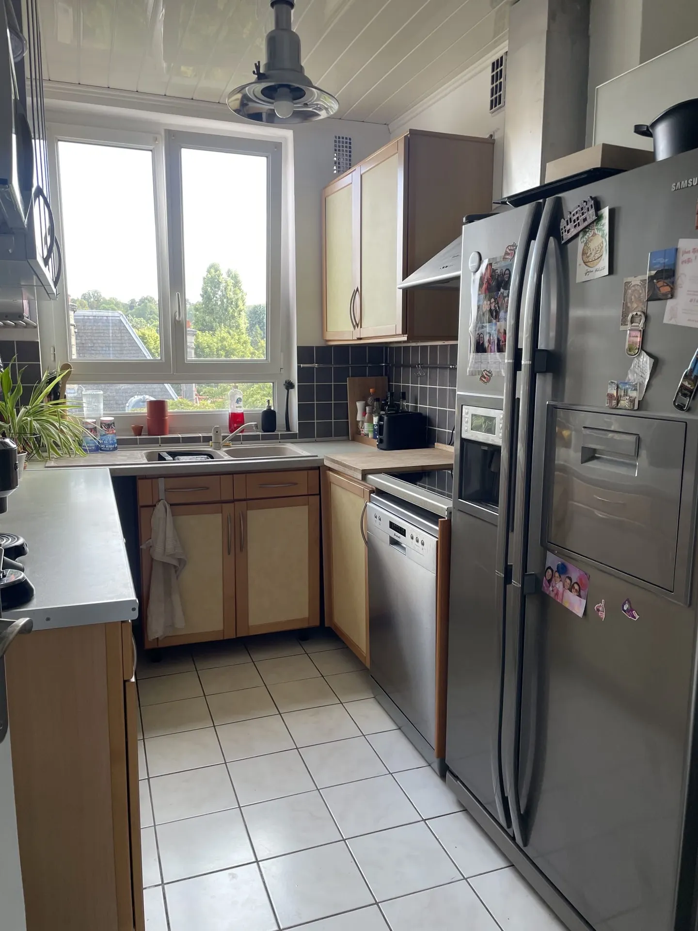 Colocation au Raincy – 1 min du RER E – Chambre disponible dans appartement lumineux de 70m2 — image 4 sur 8