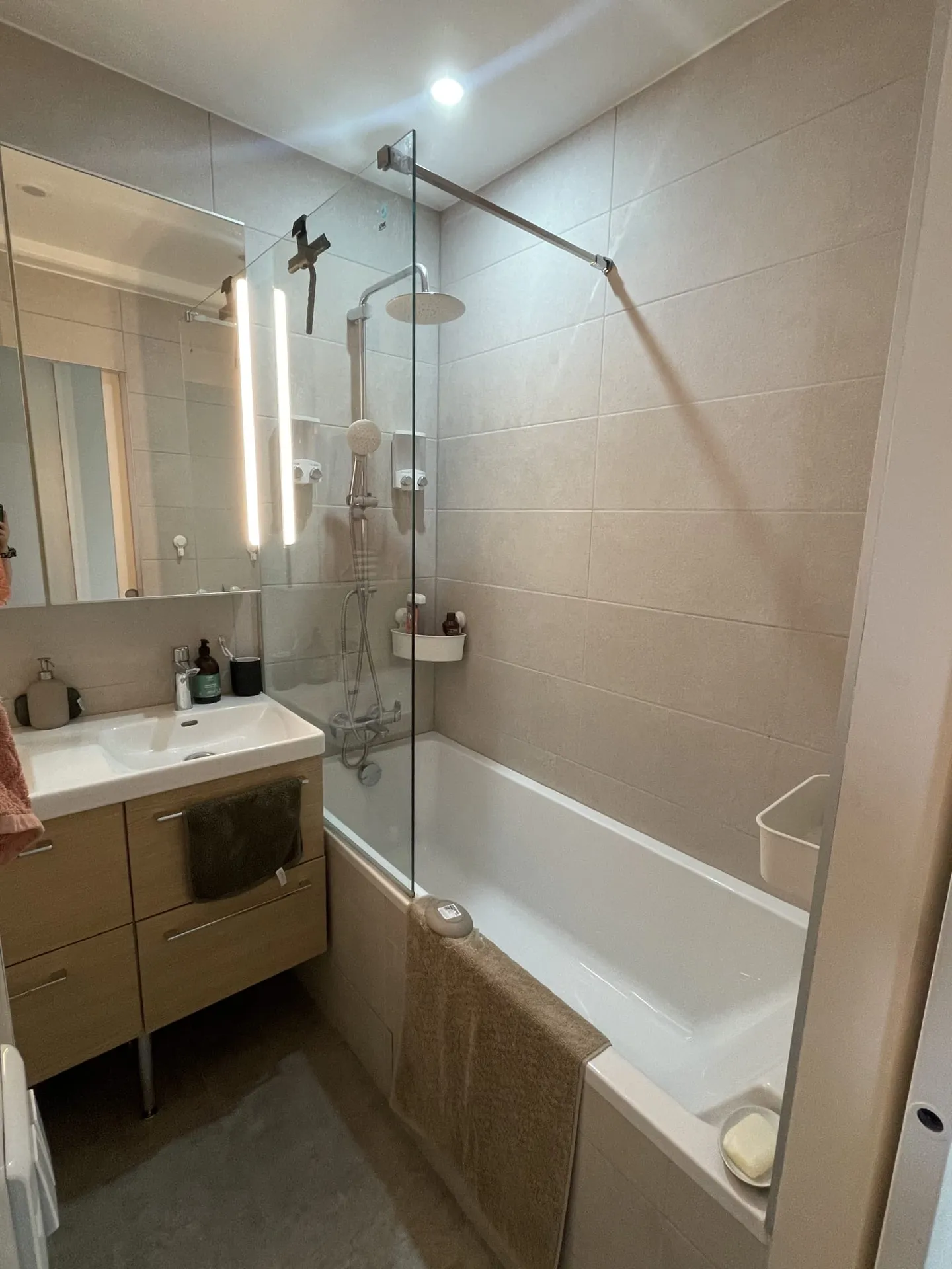 Colocation au Raincy – 1 min du RER E – Chambre disponible dans appartement lumineux de 70m2 — image 8 sur 8