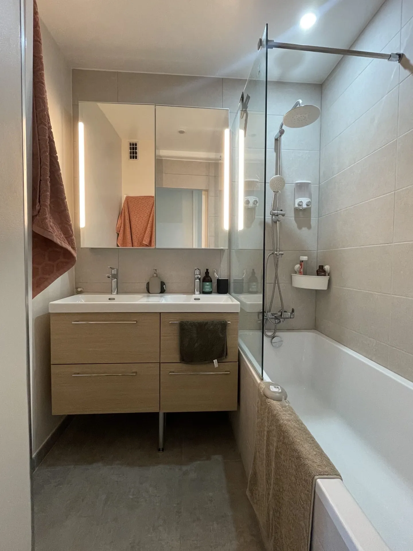 Colocation au Raincy – 1 min du RER E – Chambre disponible dans appartement lumineux de 70m2 — image 7 sur 8