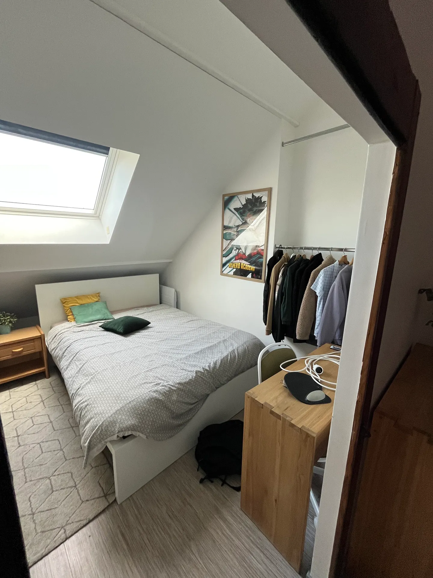 Recherche d’un/une colocataire situé entre Annecy et Genève  — image 9 sur 14