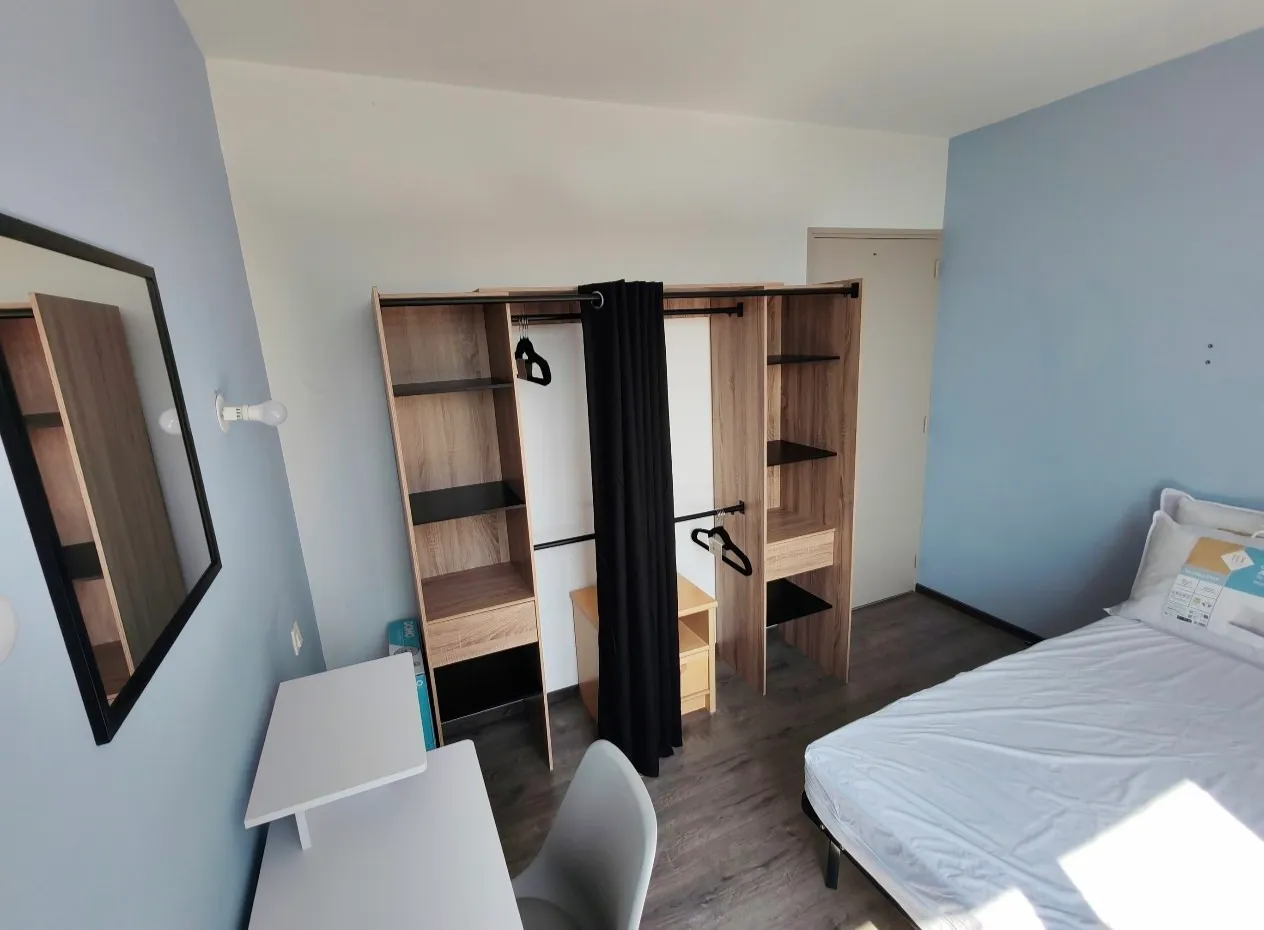 Chambre dans un 60m² — image 2 sur 3