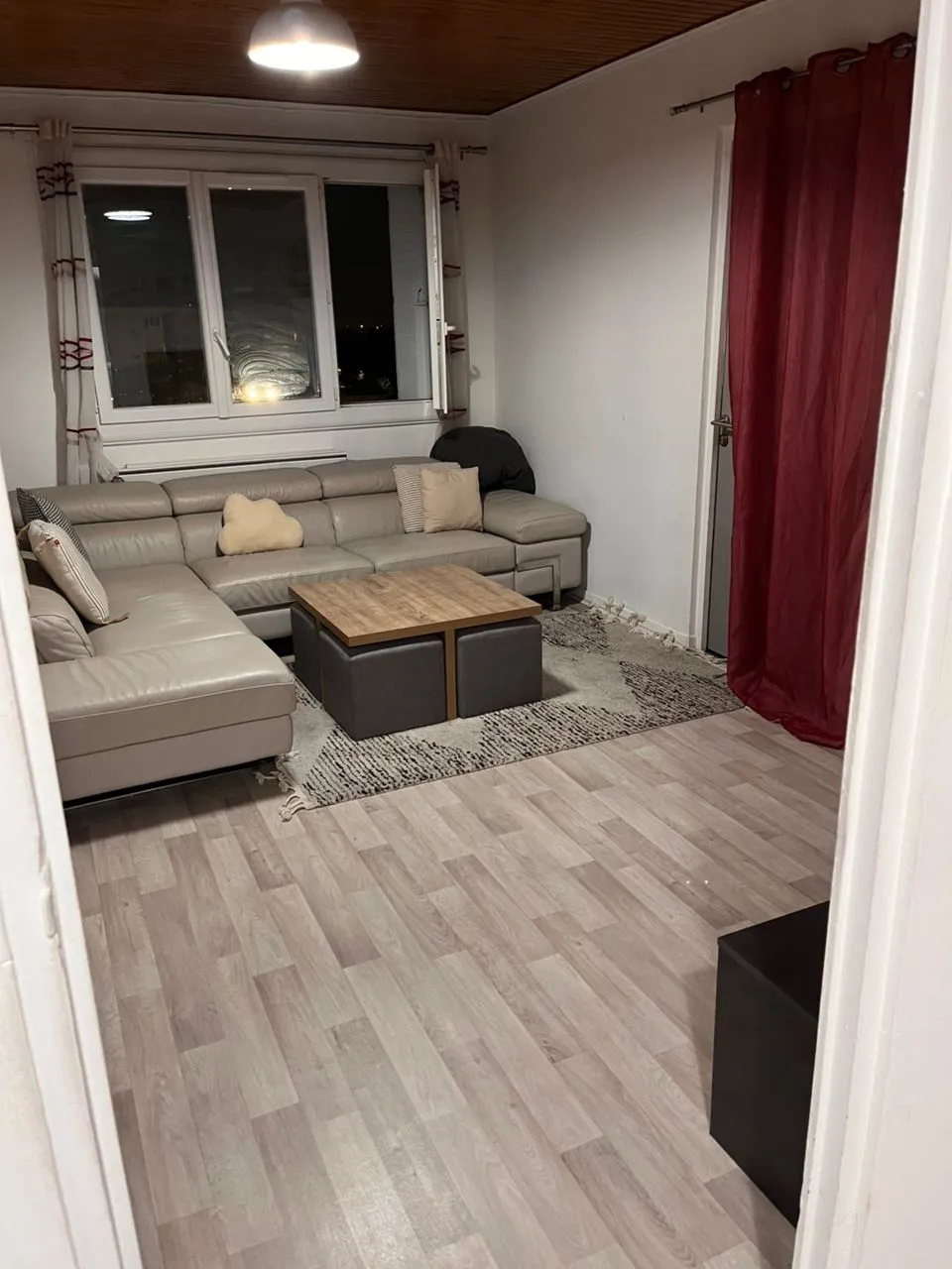Colocation filles dans un appartement  t4 — image 2 sur 7