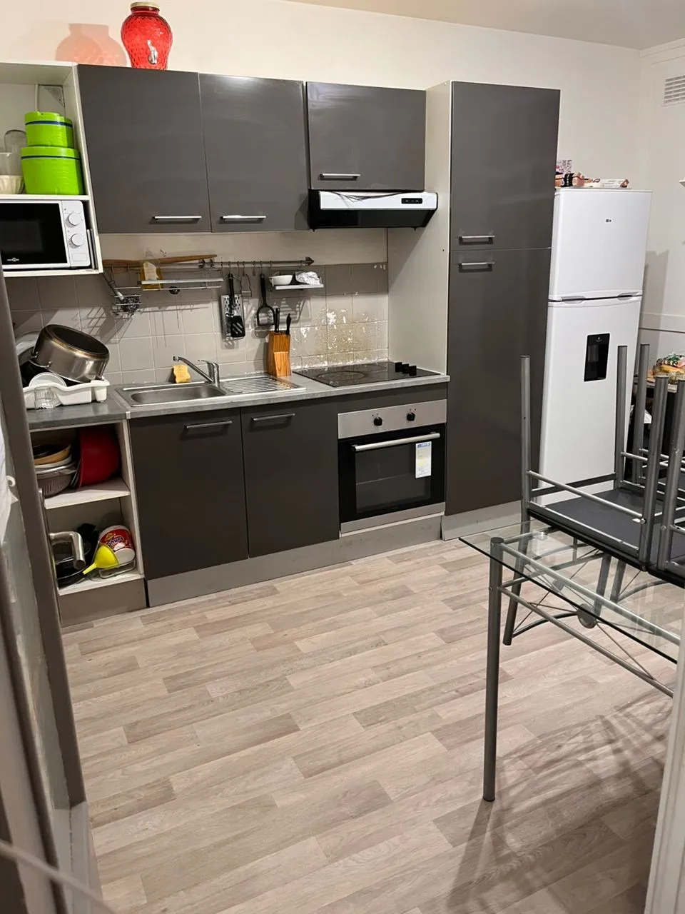 Colocation filles dans un appartement  t4 — image 4 sur 7