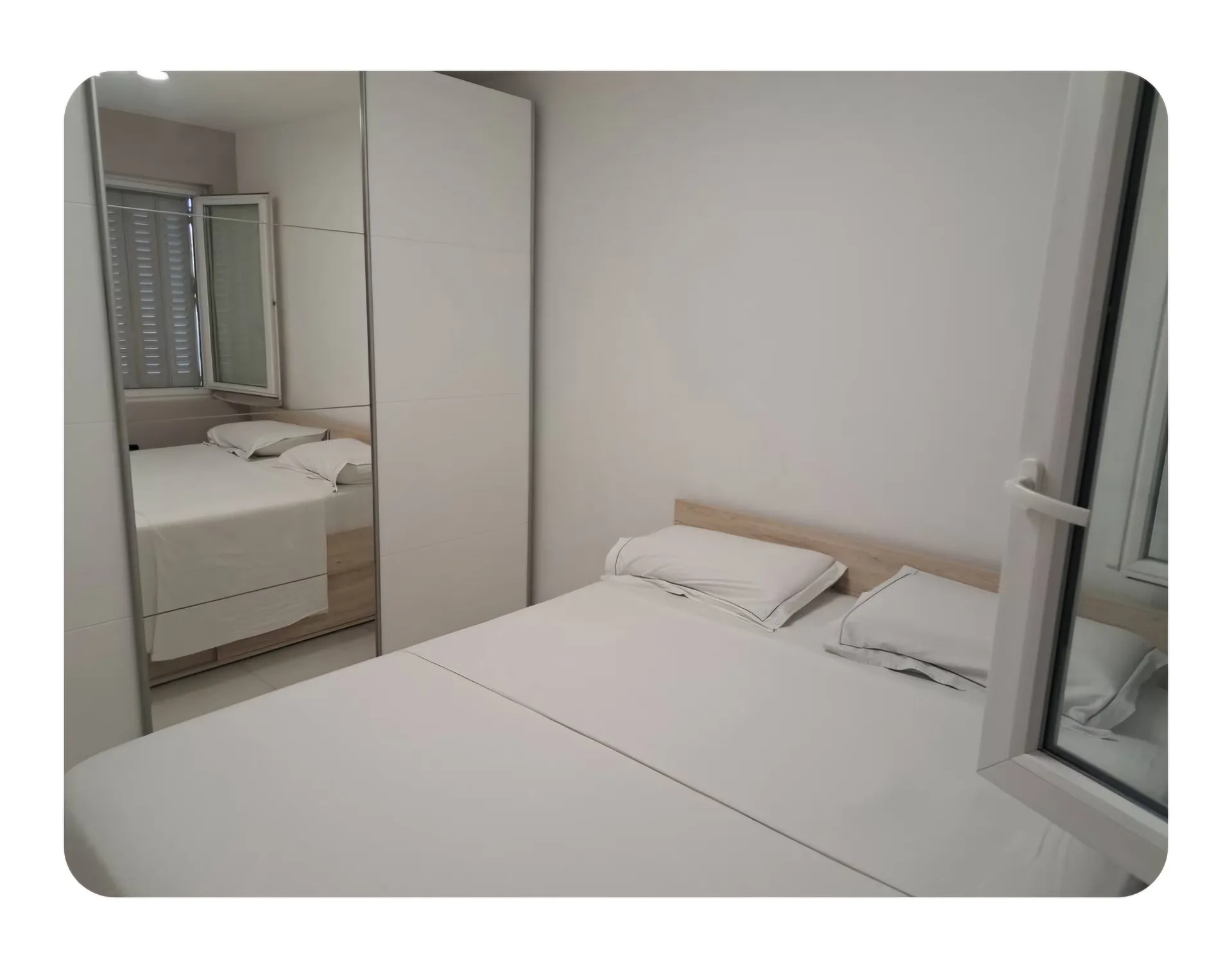 Chambres en colocation dans un bel appartement de 3 chambres avec salon, cuisine , salle de vain, WC — image 6 sur 14