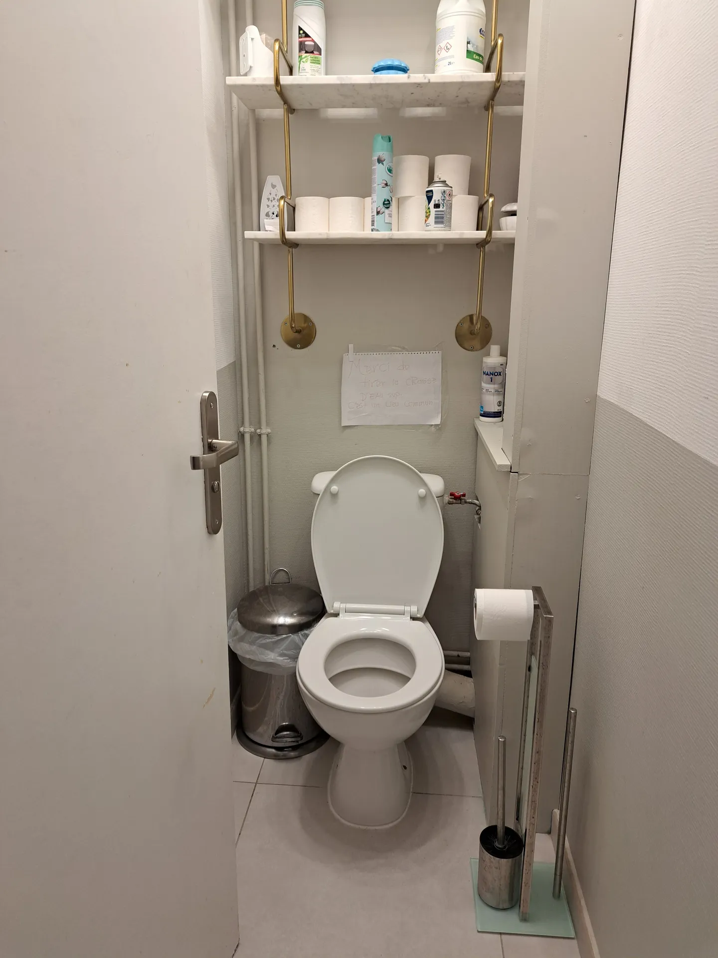 Chambres en colocation dans un bel appartement de 3 chambres avec salon, cuisine , salle de vain, WC — image 5 sur 14